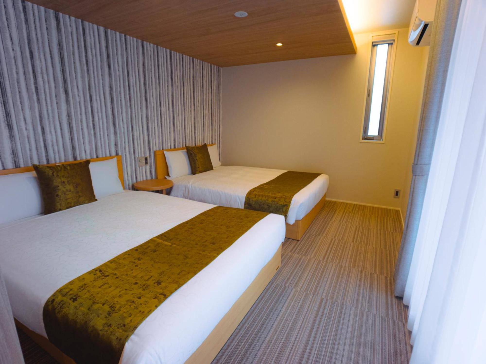 Grand Base Hakata Sumiyoshi Aparthotel Fukuoka  Szoba fotó