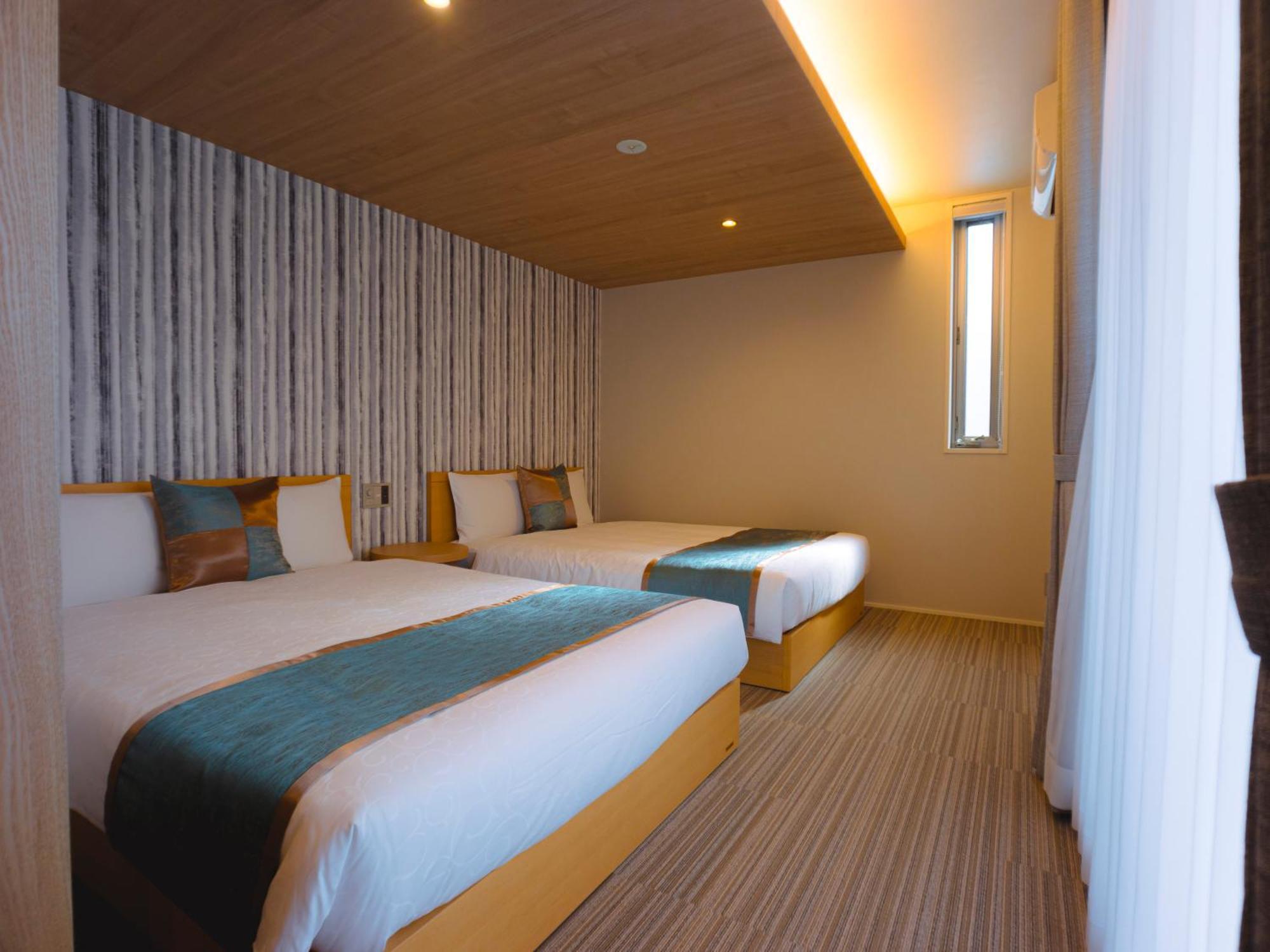 Grand Base Hakata Sumiyoshi Aparthotel Fukuoka  Szoba fotó
