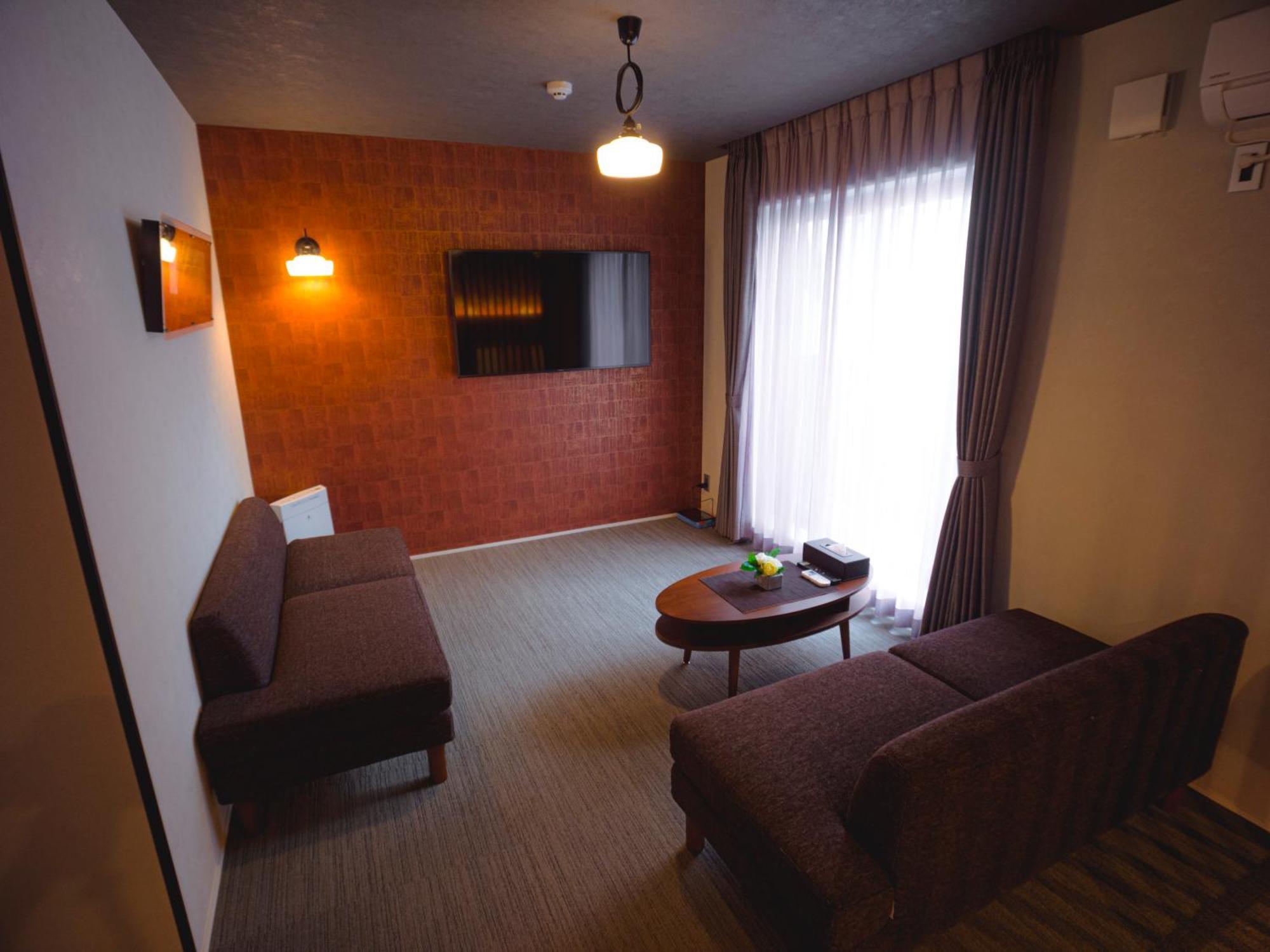 Grand Base Hakata Sumiyoshi Aparthotel Fukuoka  Szoba fotó