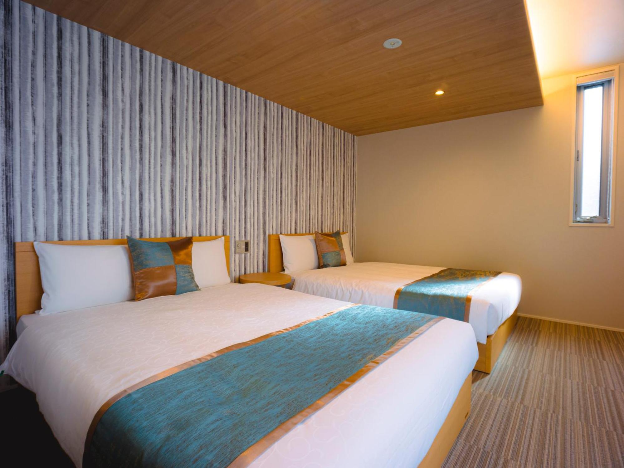 Grand Base Hakata Sumiyoshi Aparthotel Fukuoka  Szoba fotó