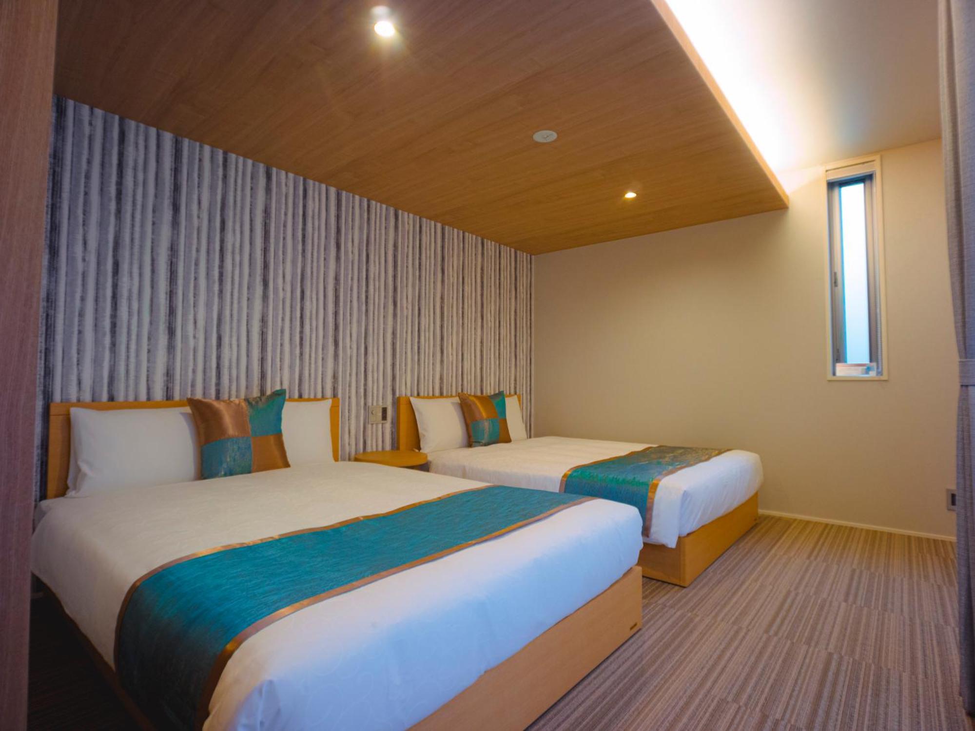 Grand Base Hakata Sumiyoshi Aparthotel Fukuoka  Szoba fotó