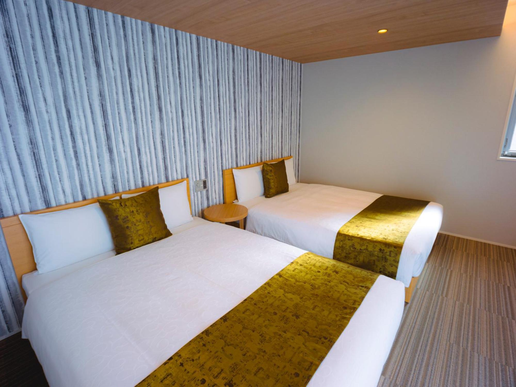 Grand Base Hakata Sumiyoshi Aparthotel Fukuoka  Szoba fotó