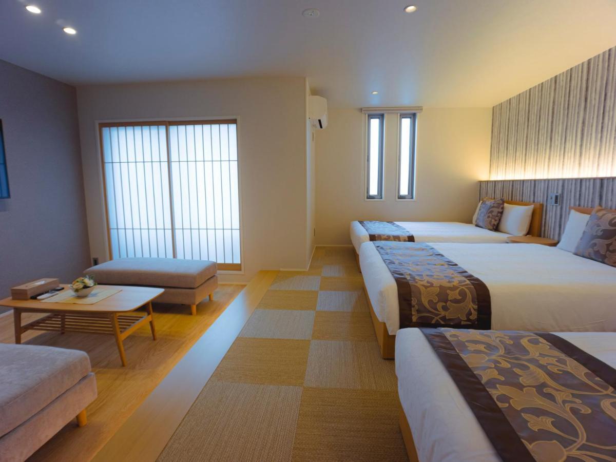Grand Base Hakata Sumiyoshi Aparthotel Fukuoka  Kültér fotó