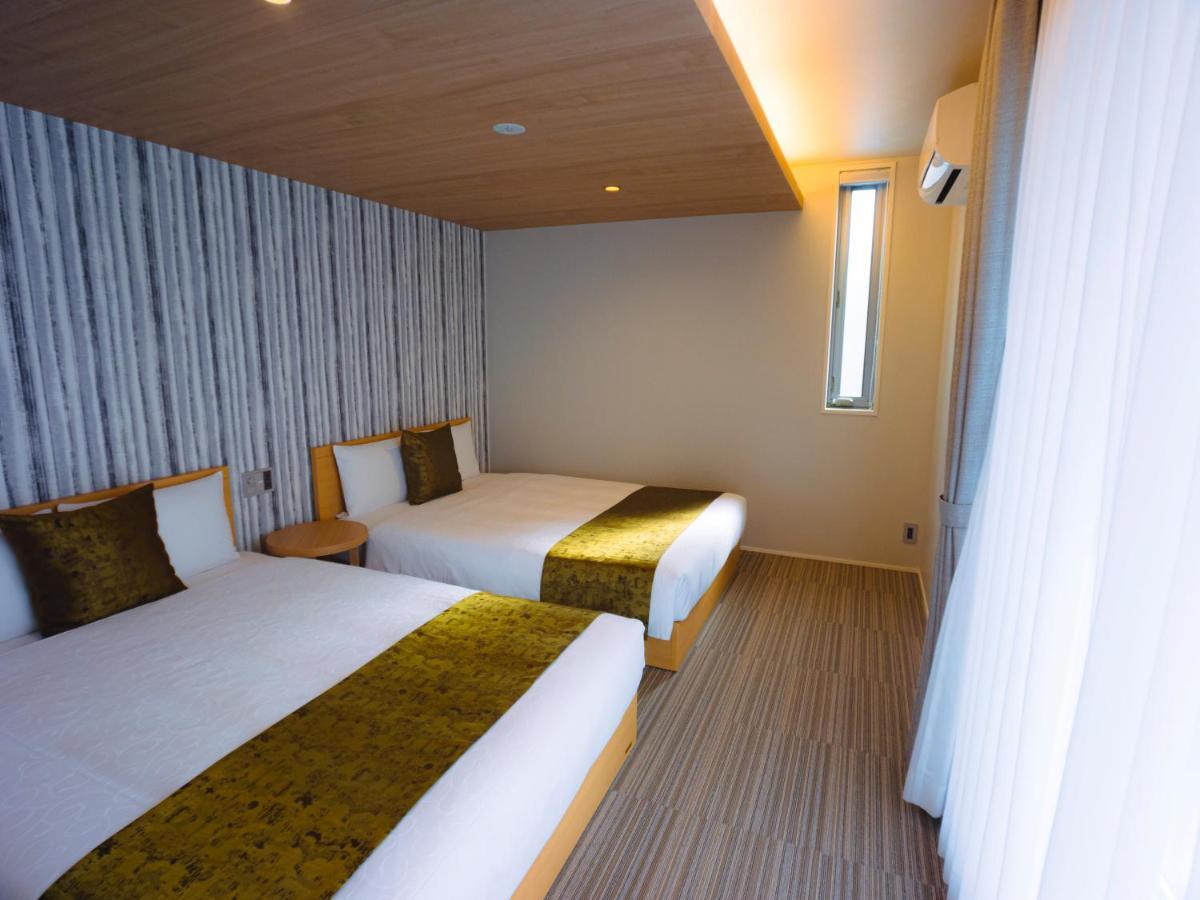 Grand Base Hakata Sumiyoshi Aparthotel Fukuoka  Kültér fotó