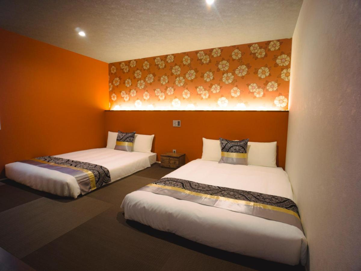 Grand Base Hakata Sumiyoshi Aparthotel Fukuoka  Kültér fotó