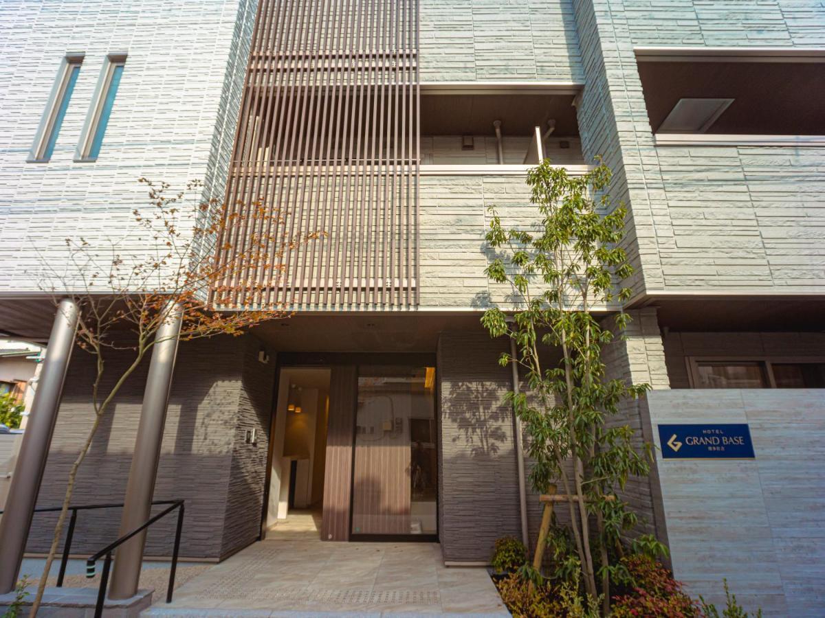 Grand Base Hakata Sumiyoshi Aparthotel Fukuoka  Kültér fotó
